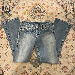 Silver Jeans W29/L31